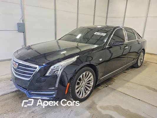 Cadillac CT6 2017 - Image 1 of 13