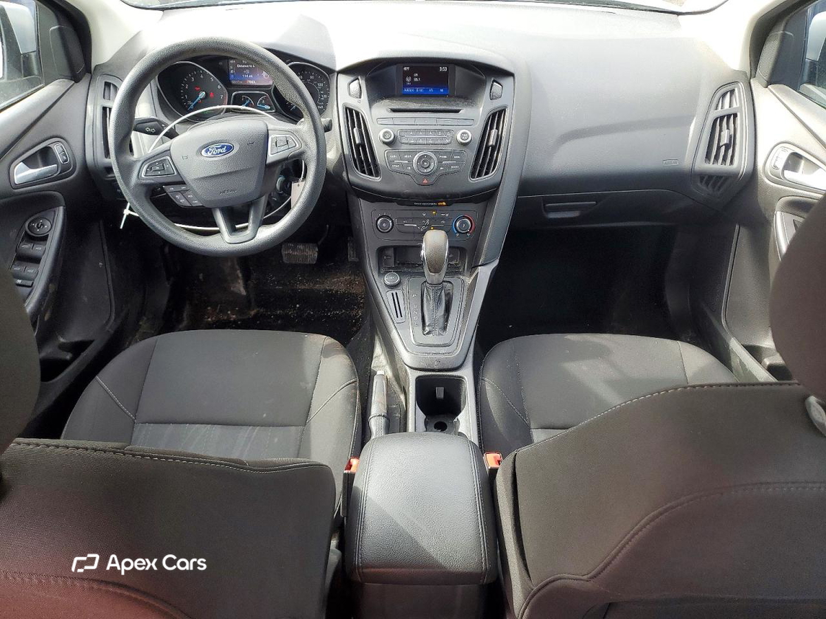 Ford Focus 2017