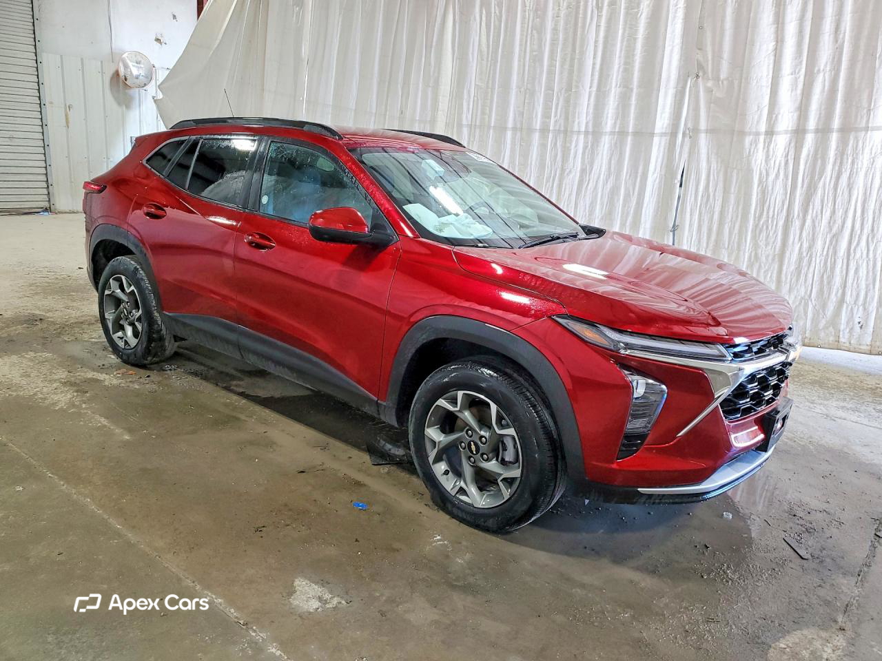 Chevrolet Trax 2025