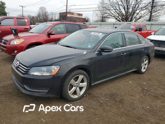 Volkswagen Passat 2012 - Image 1 of 12