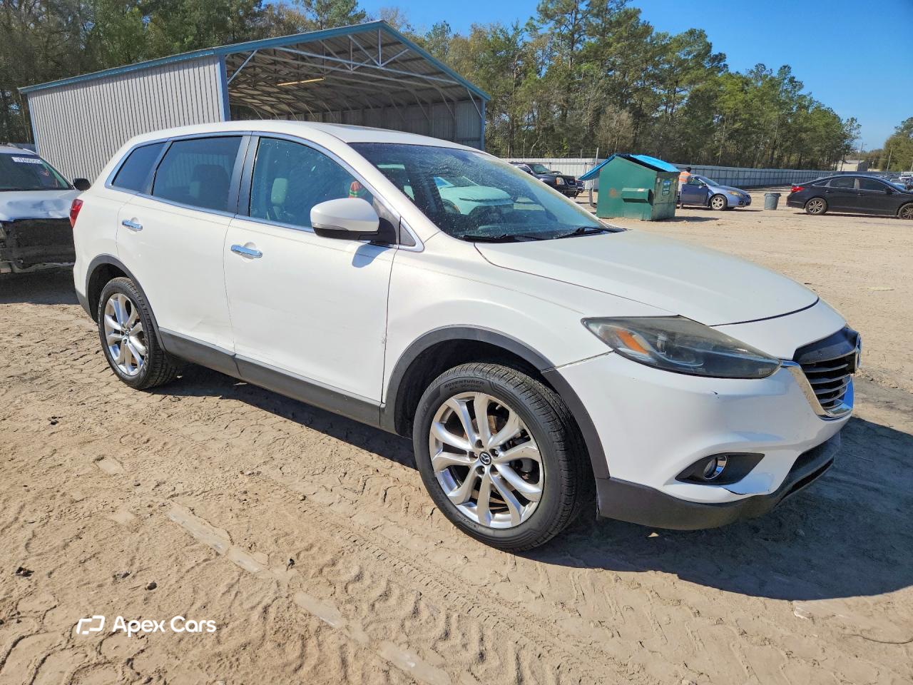 Mazda CX-9 2013