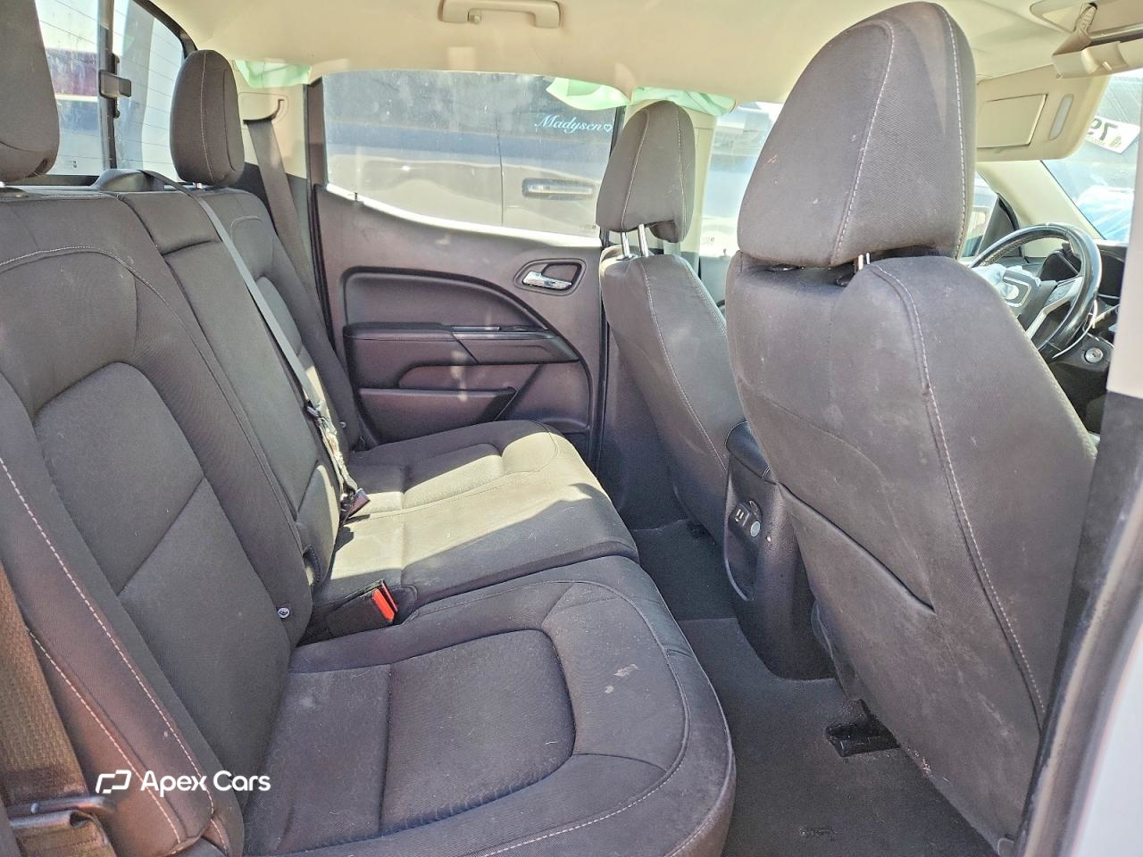 GMC Canyon 2019