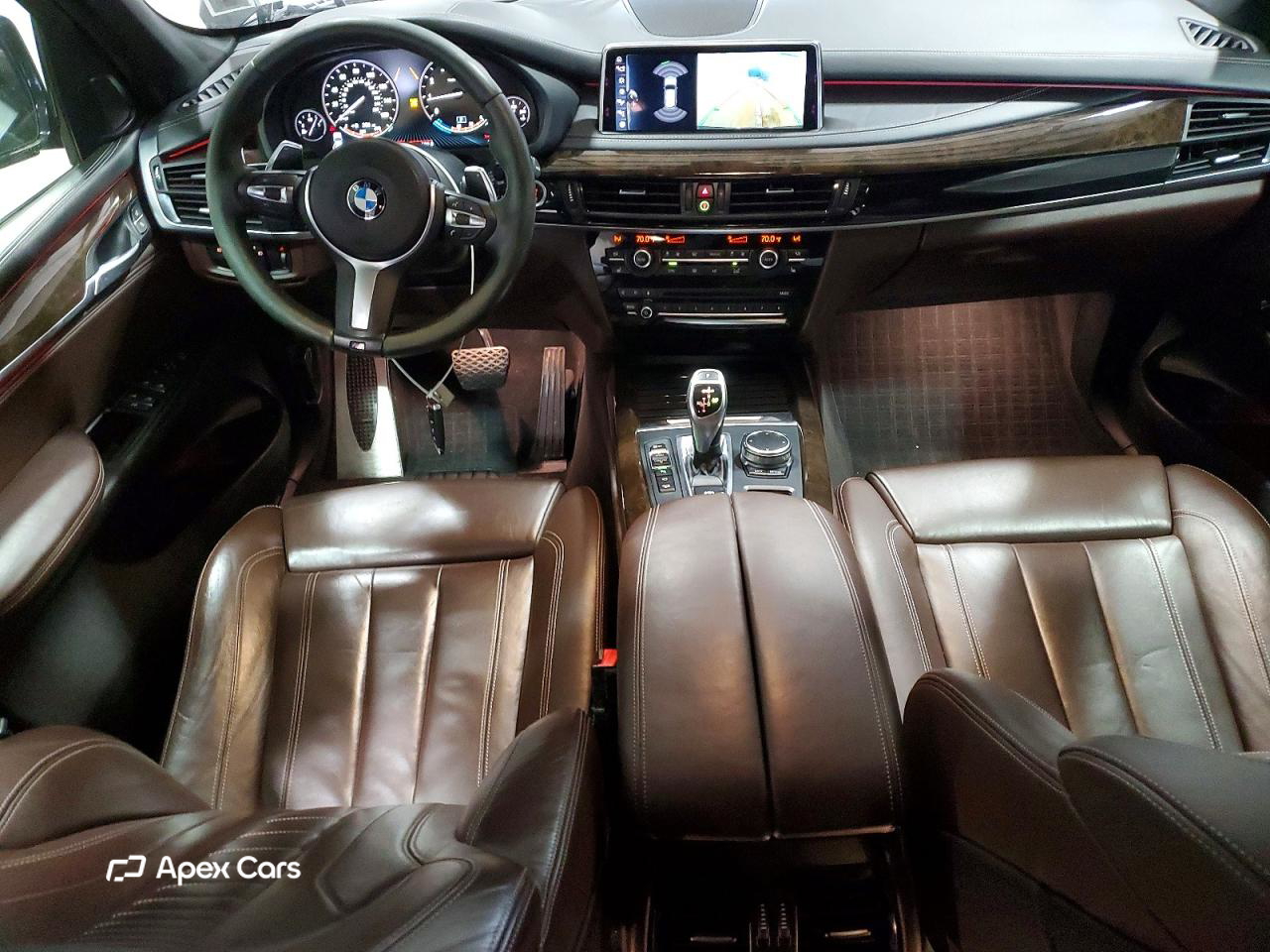 BMW X5 2017