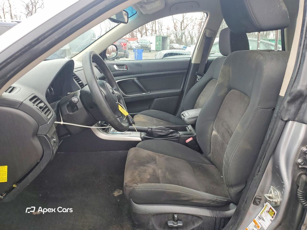 Subaru Outback 2008
