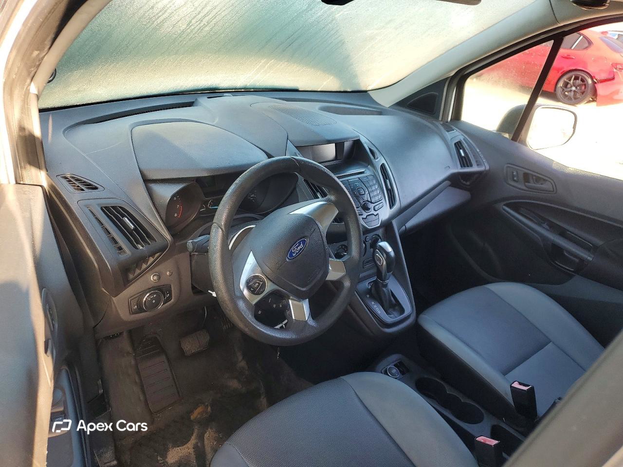 Ford Transit 2016