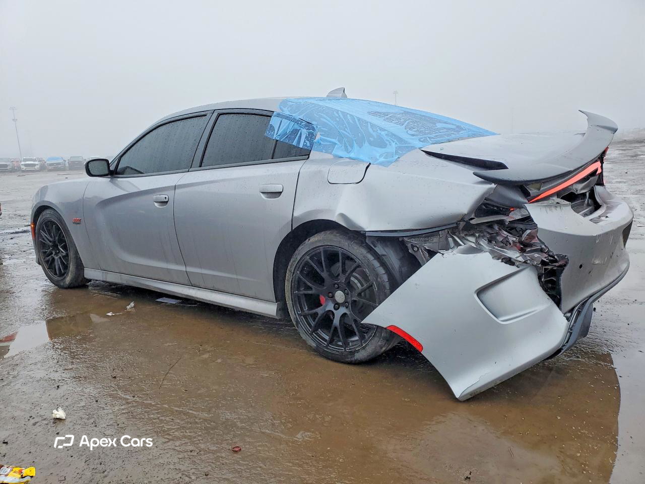 Dodge Charger 2018