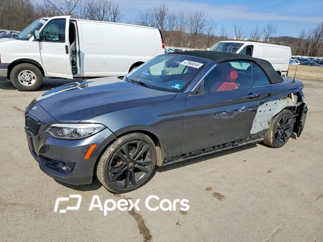 BMW Series 2 2018 - Image 1 of 13