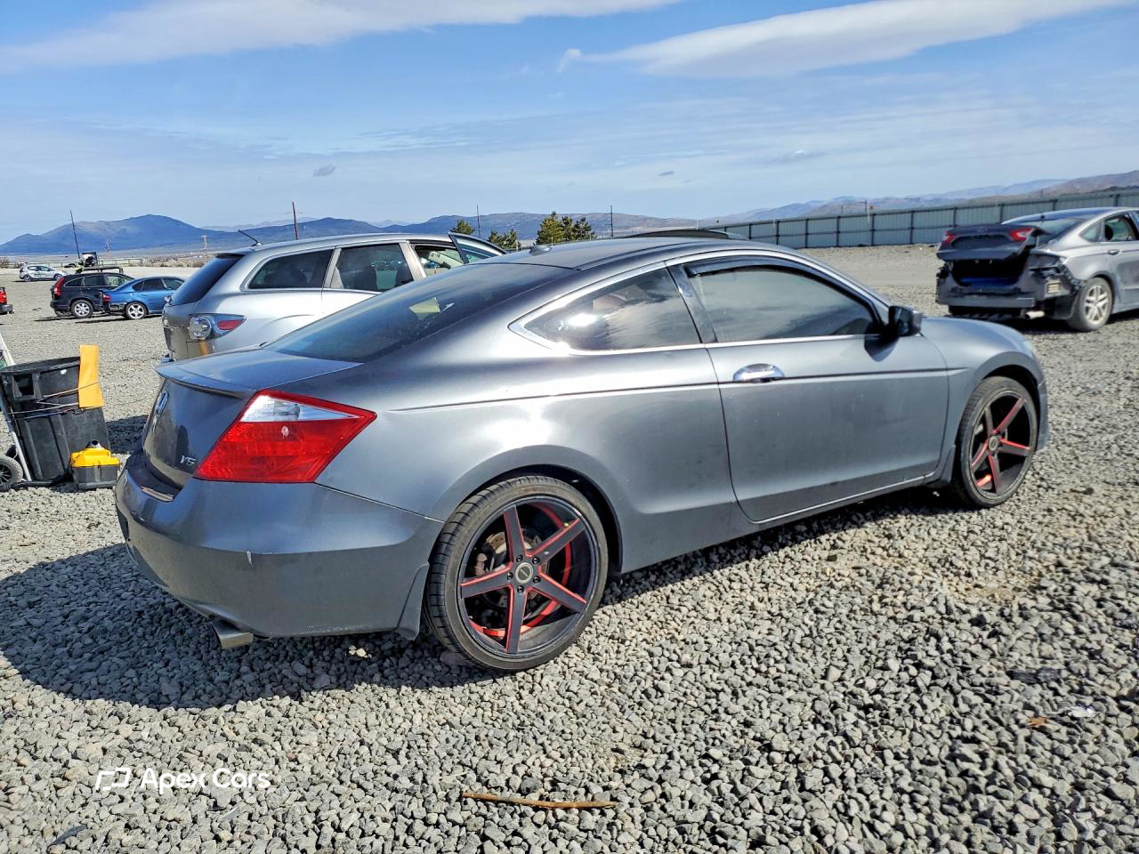 Honda Accord 2009
