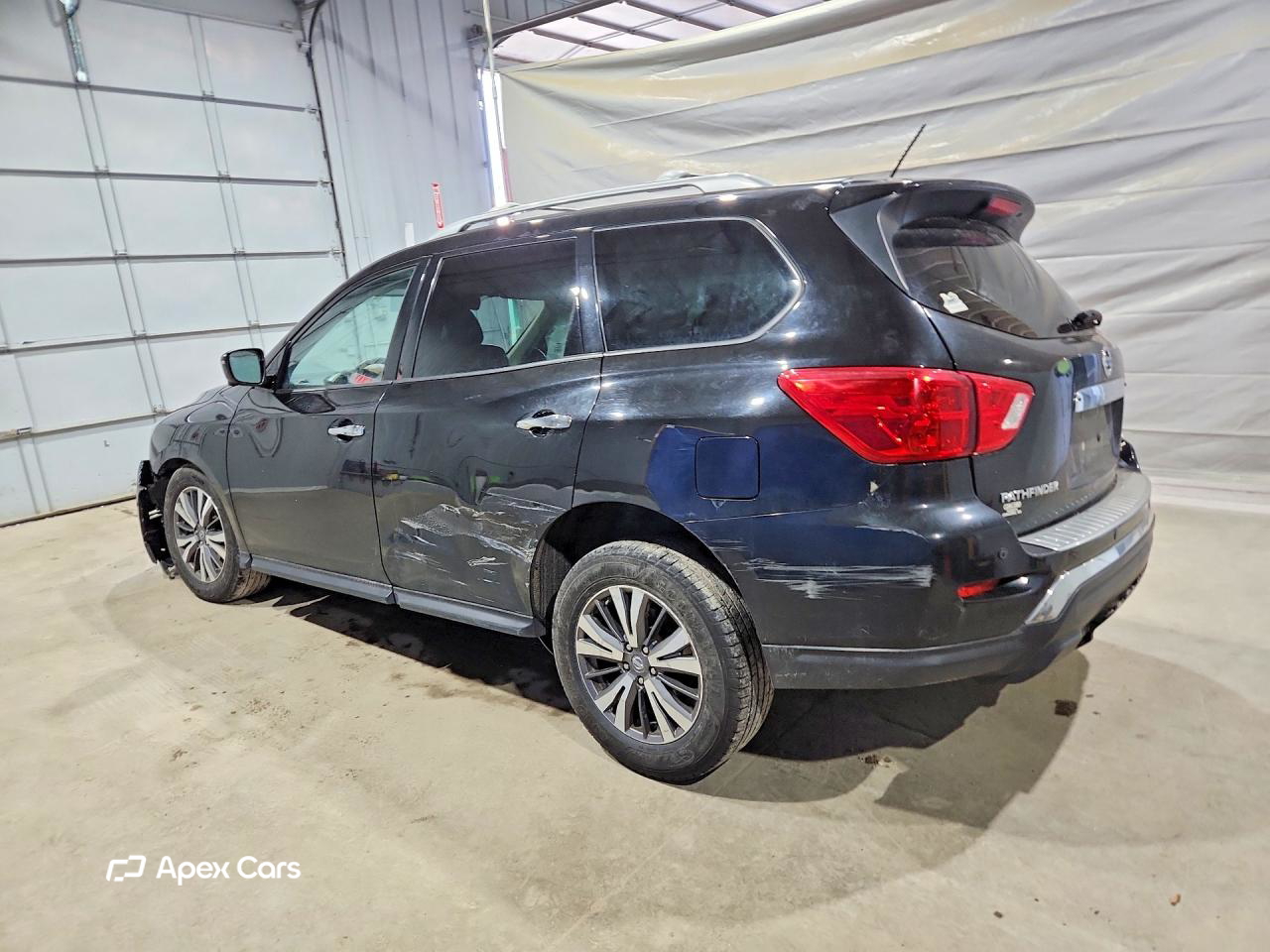 Nissan Pathfinder 2018