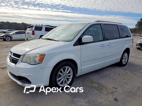 Dodge Caravan 2014 - Zdjęcie 1 z 13