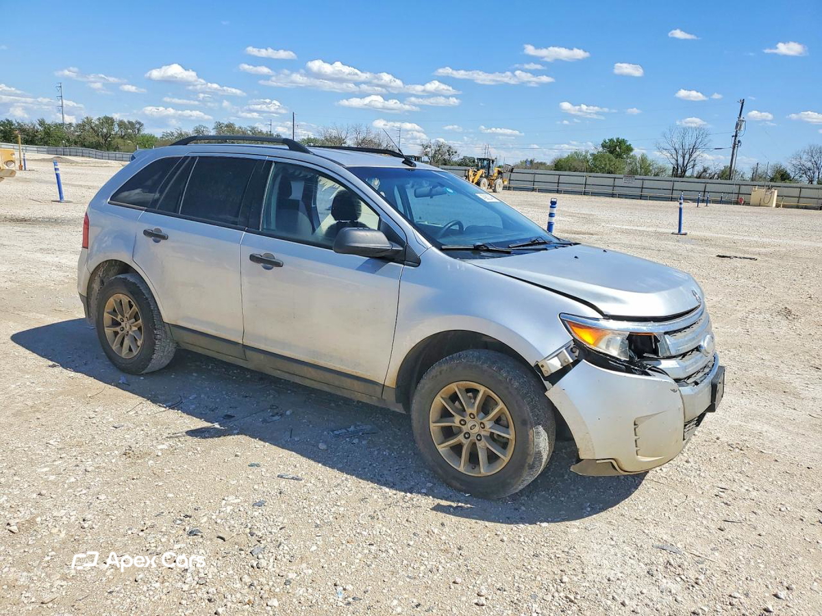 Ford Edge 2013