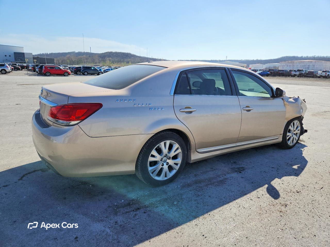 Toyota Avalon 2011