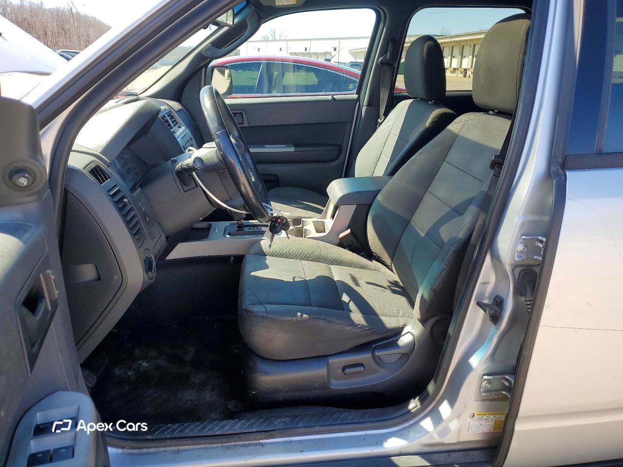Ford Escape 2011