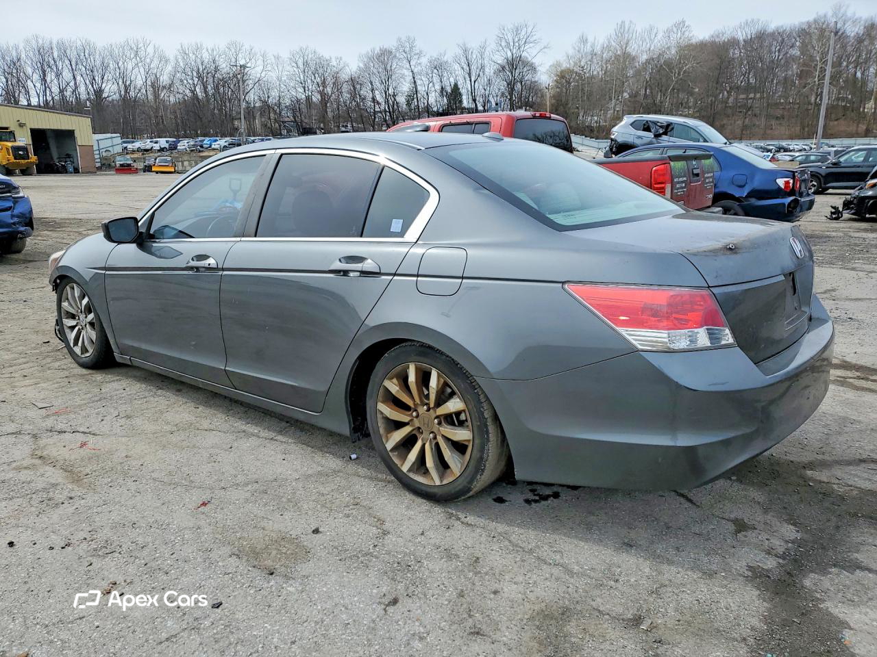 Honda Accord 2010