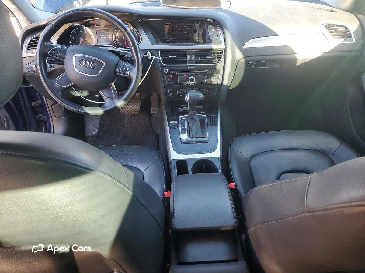 Audi A4 2014