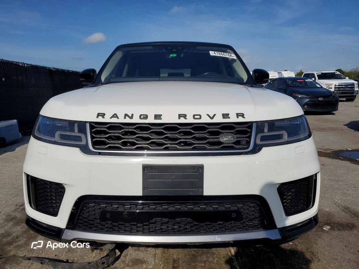 Land Rover Range Rover 2019