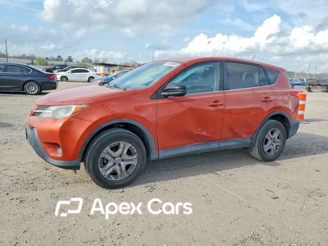 Toyota RAV 4 2015 - Image 1 of 12