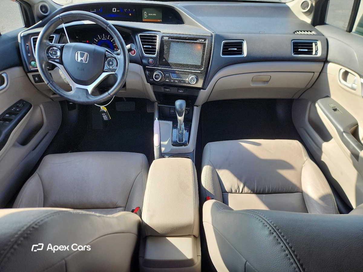 Honda Civic 2015