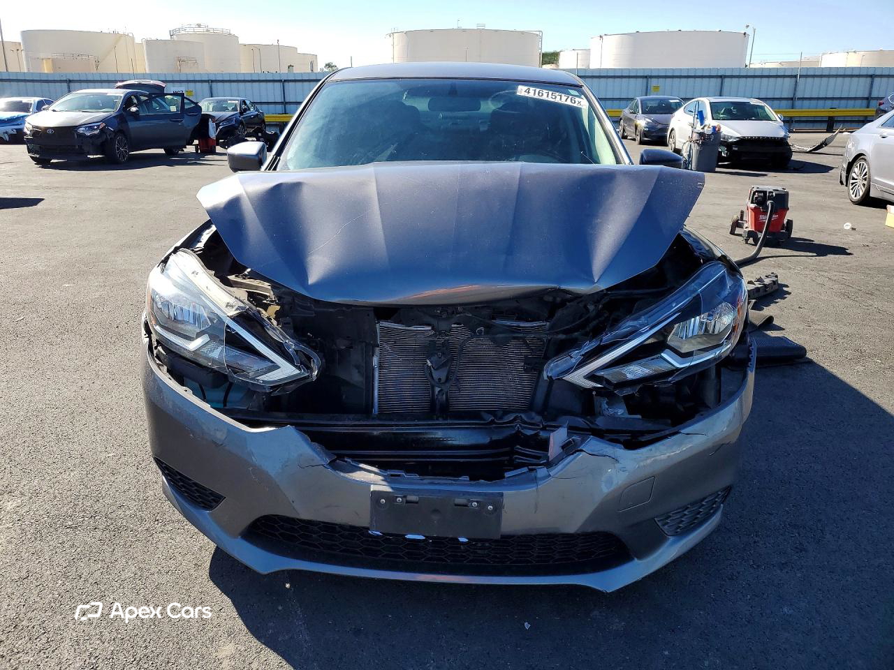 Nissan Sentra 2017