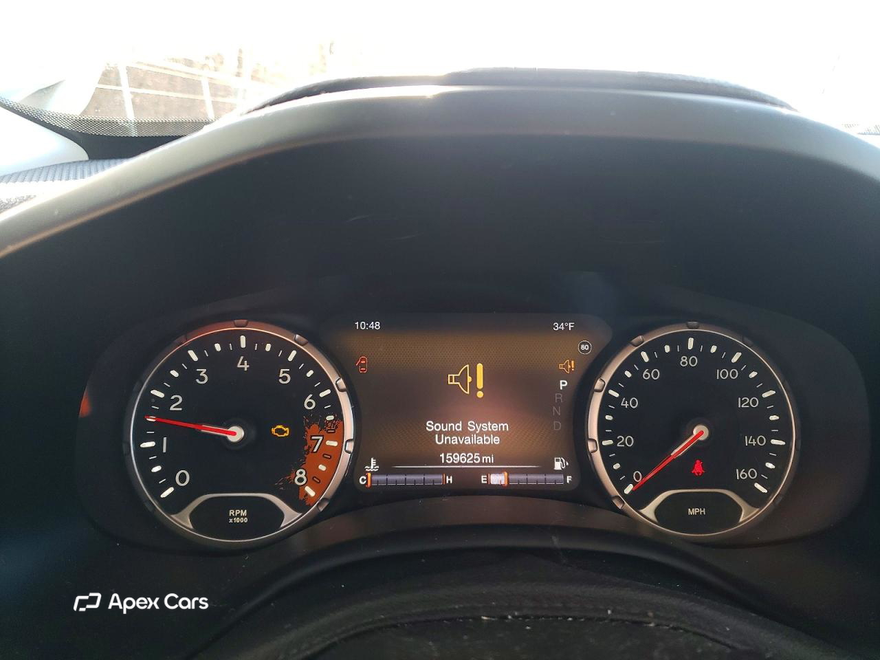 Jeep Renegade 2015