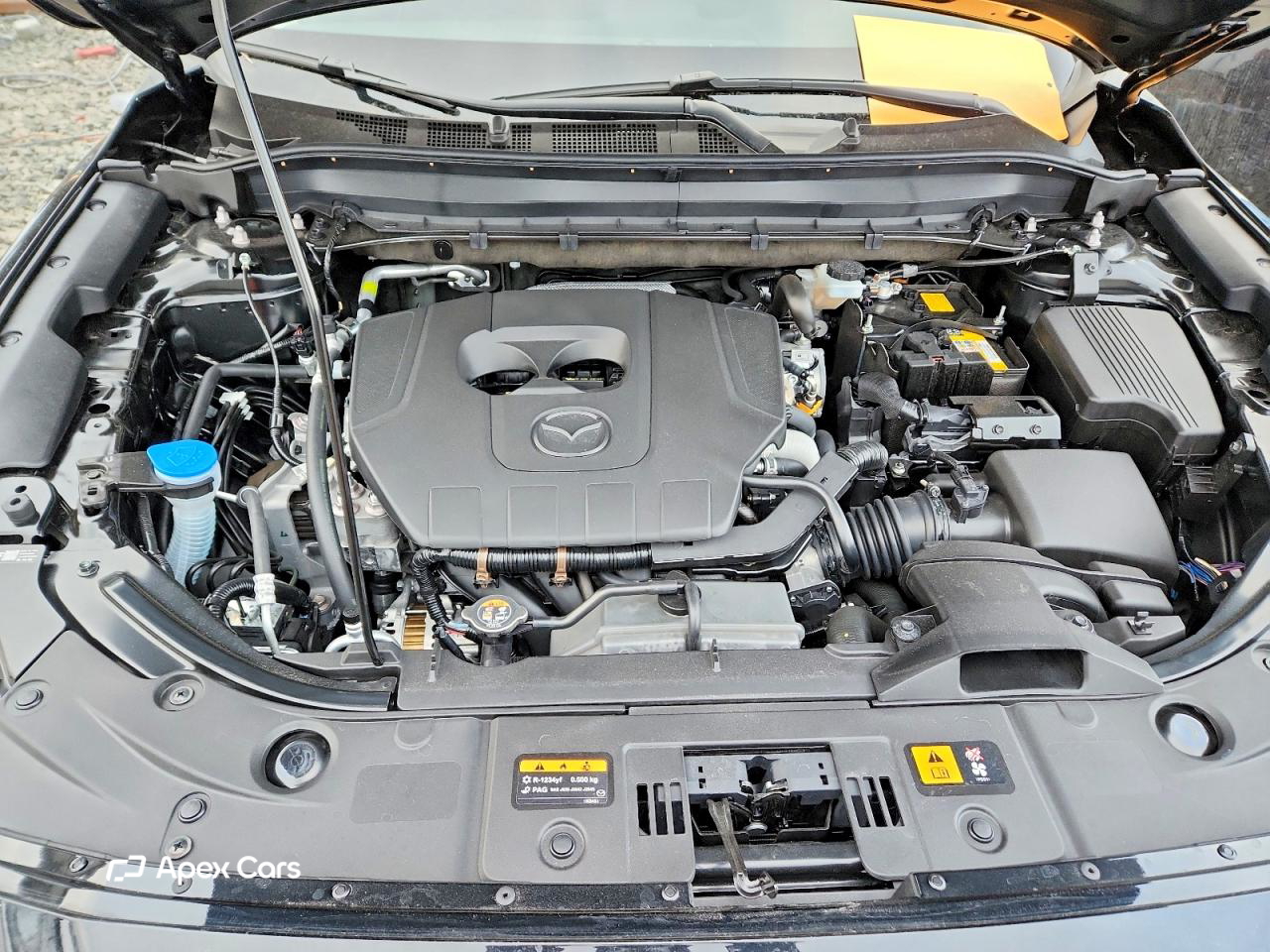 Mazda CX-5 2025