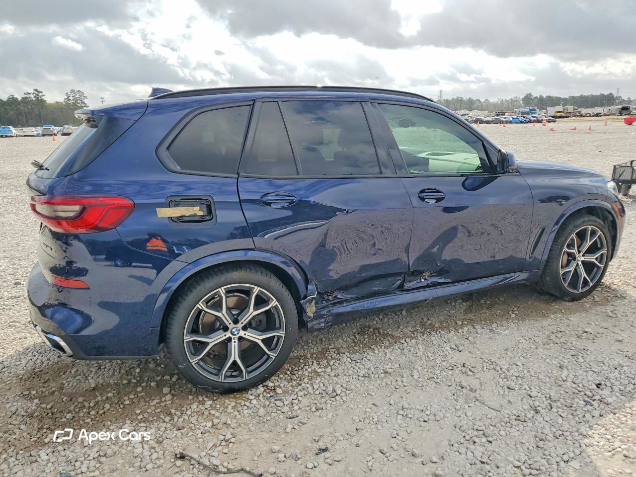 BMW X5 2019