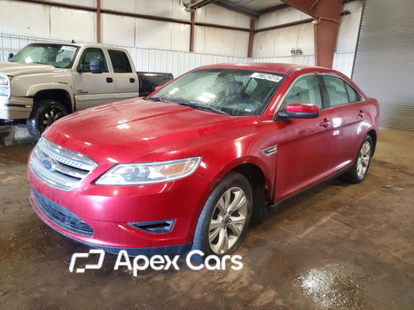 Ford Taurus 2010 - Zdjęcie 1 z 12