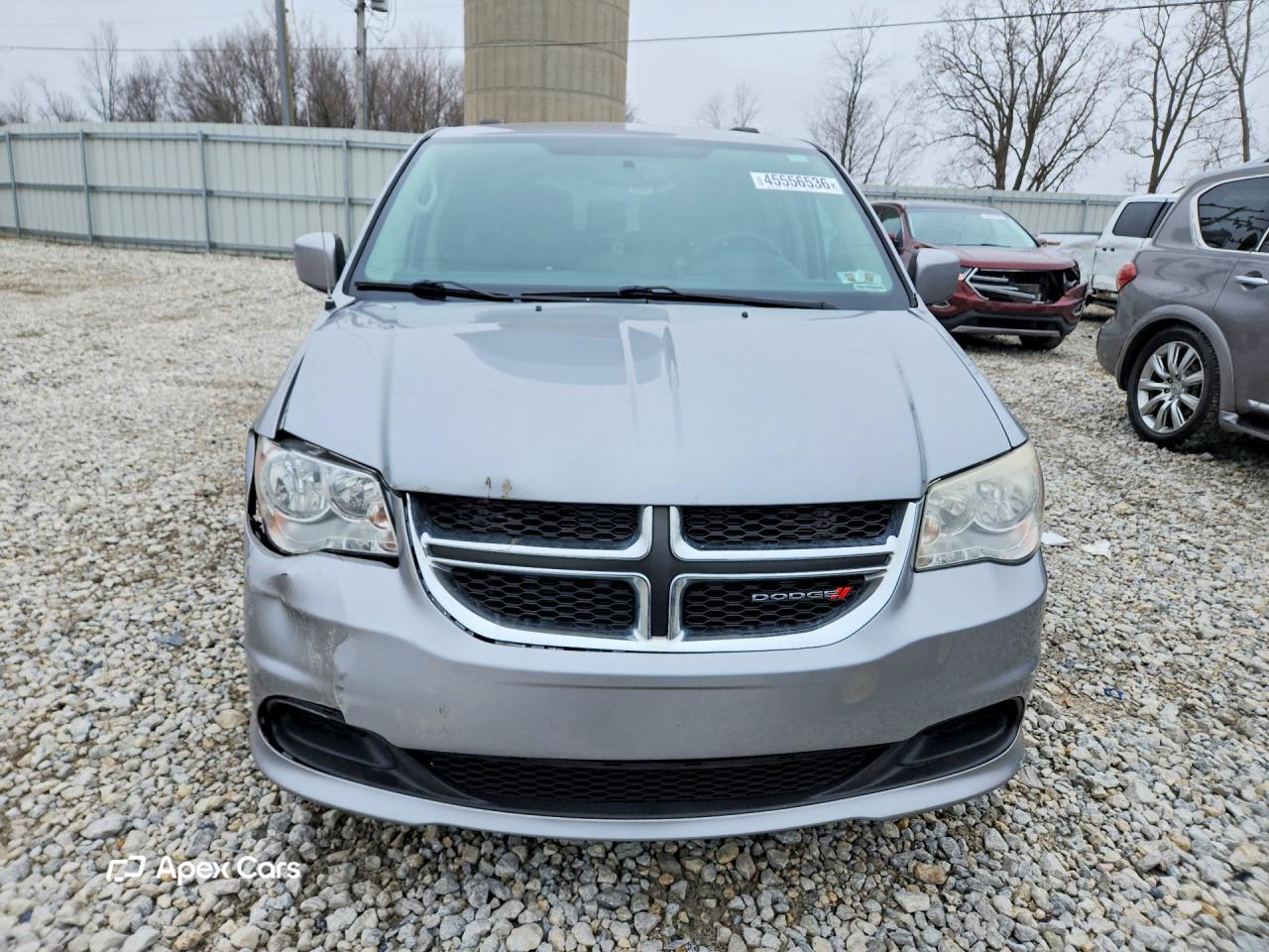 Dodge Caravan 2014