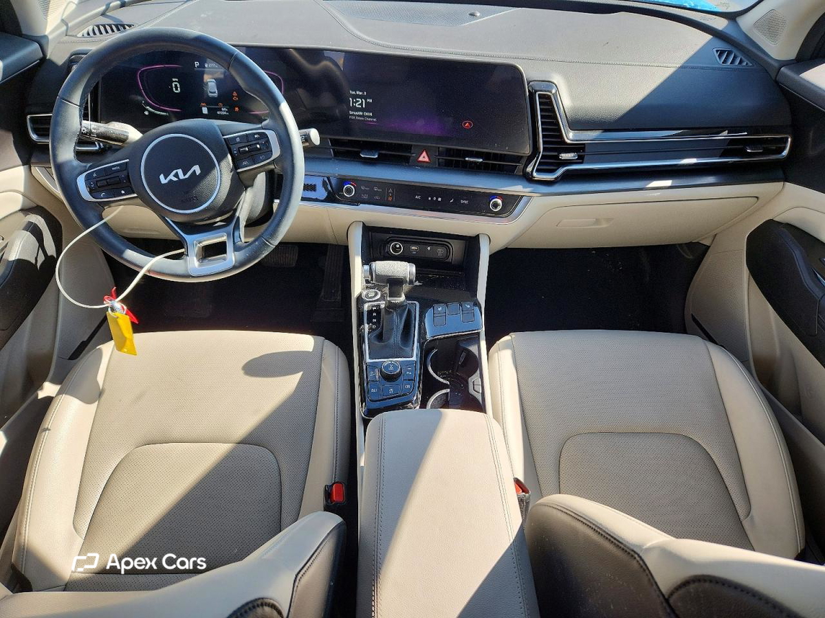 Kia Sportage 2024