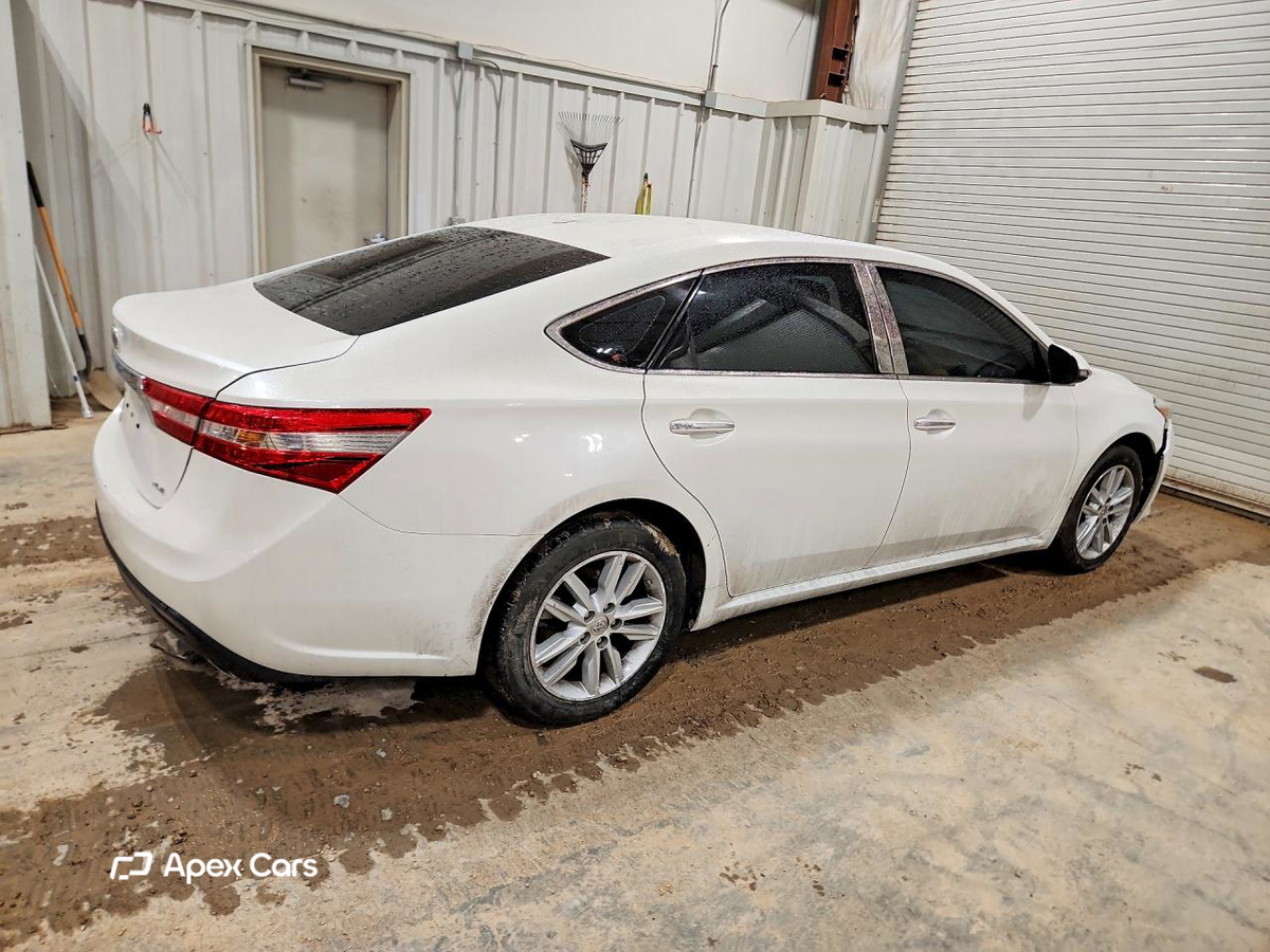 Toyota Avalon 2014