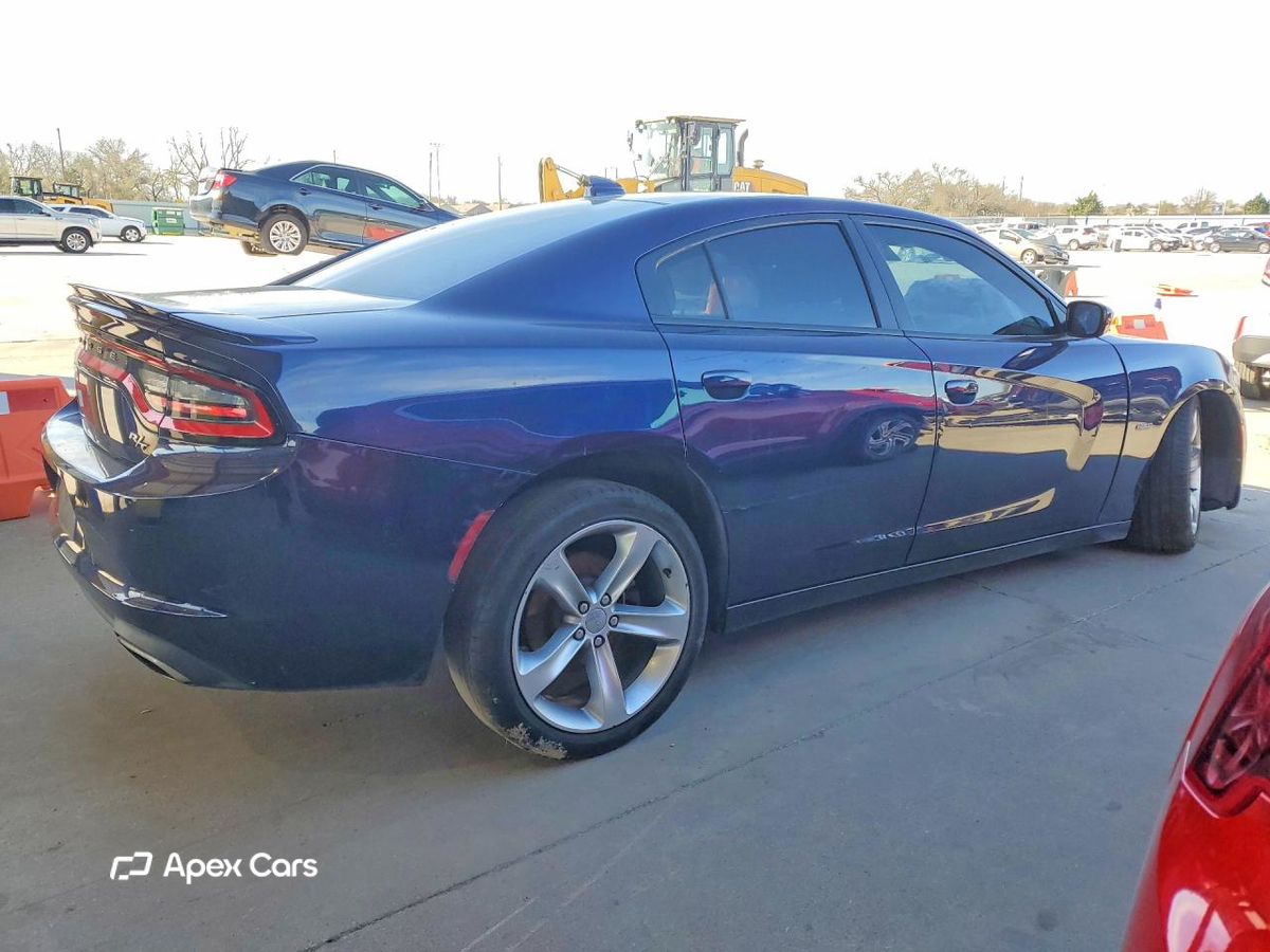 Dodge Charger 2016
