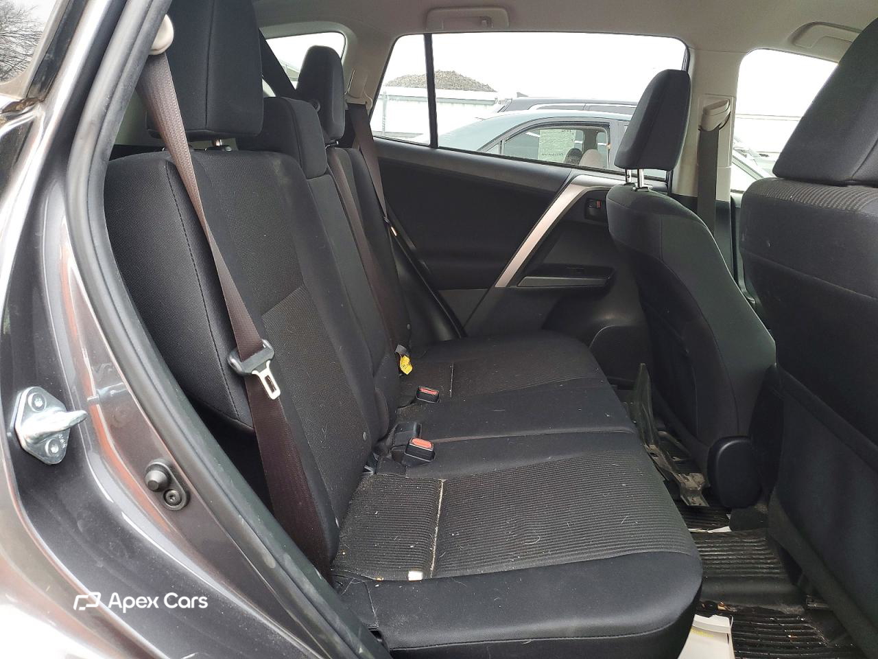 Toyota RAV 4 2017