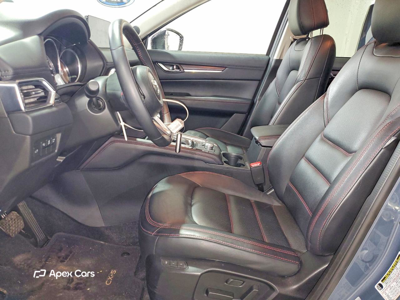Mazda CX-5 2025