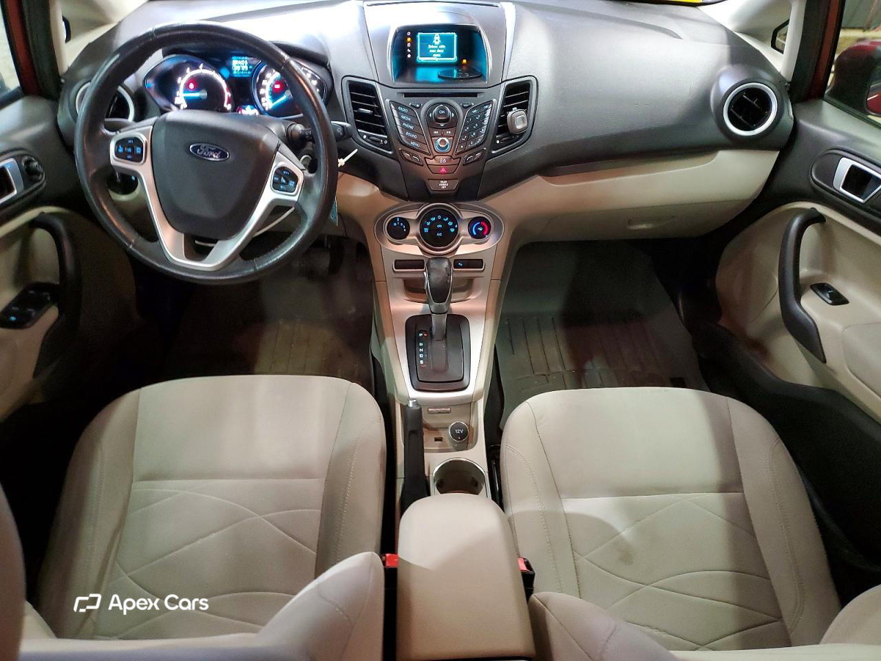 Ford Fiesta 2014