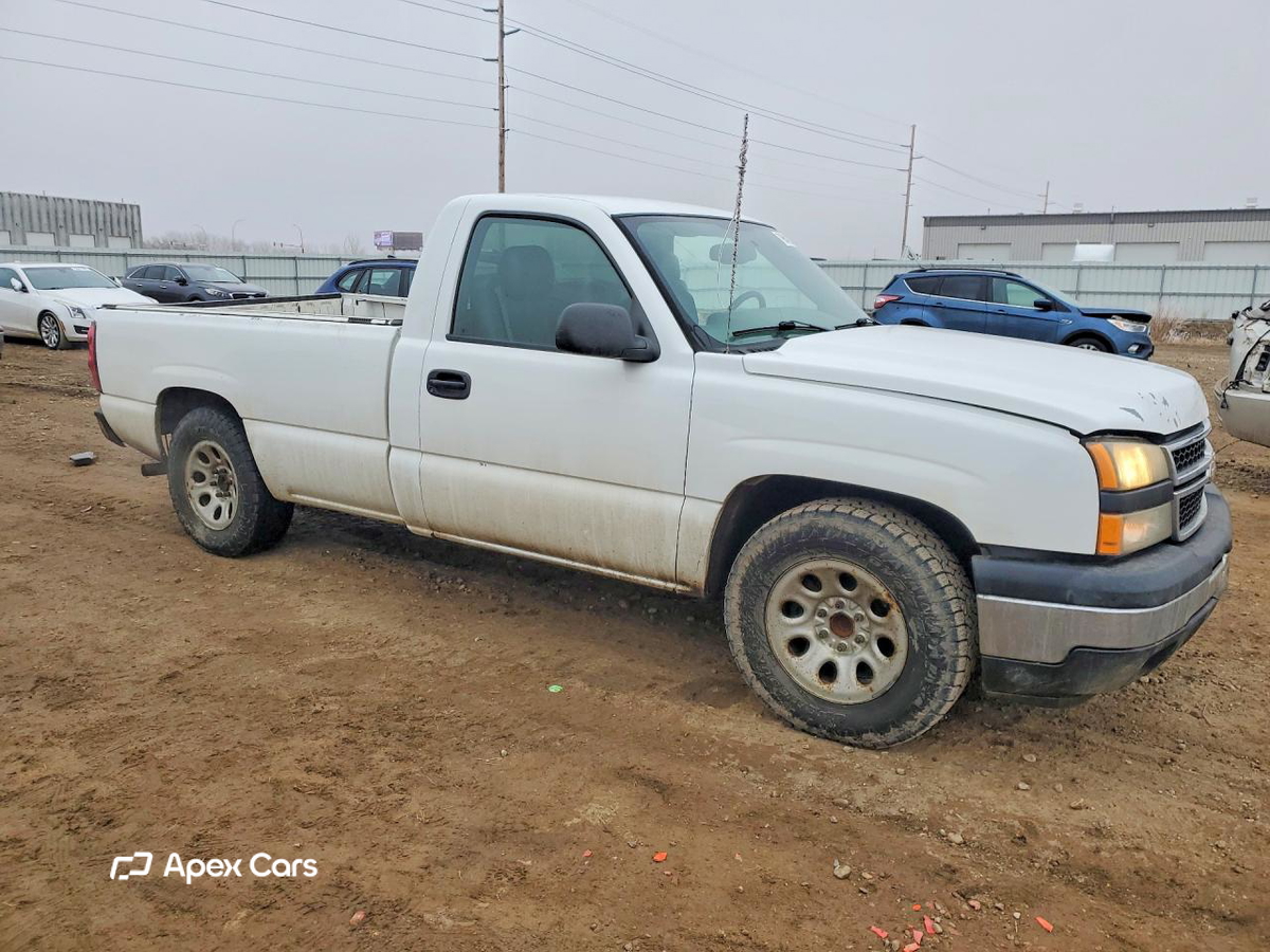 Chevrolet Silverado 2006