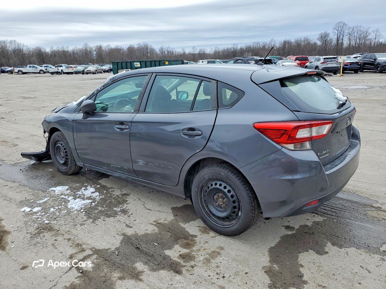Subaru Impreza 2018