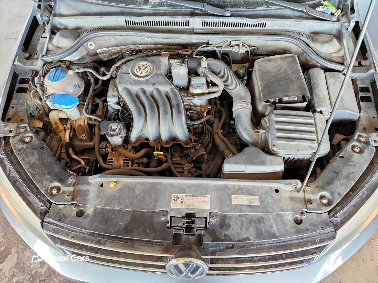 Volkswagen Jetta 2015