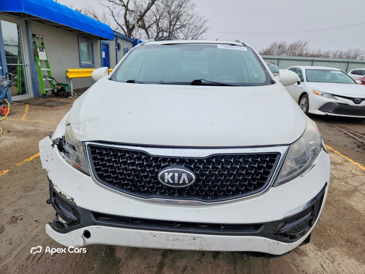 Kia Sportage 2016