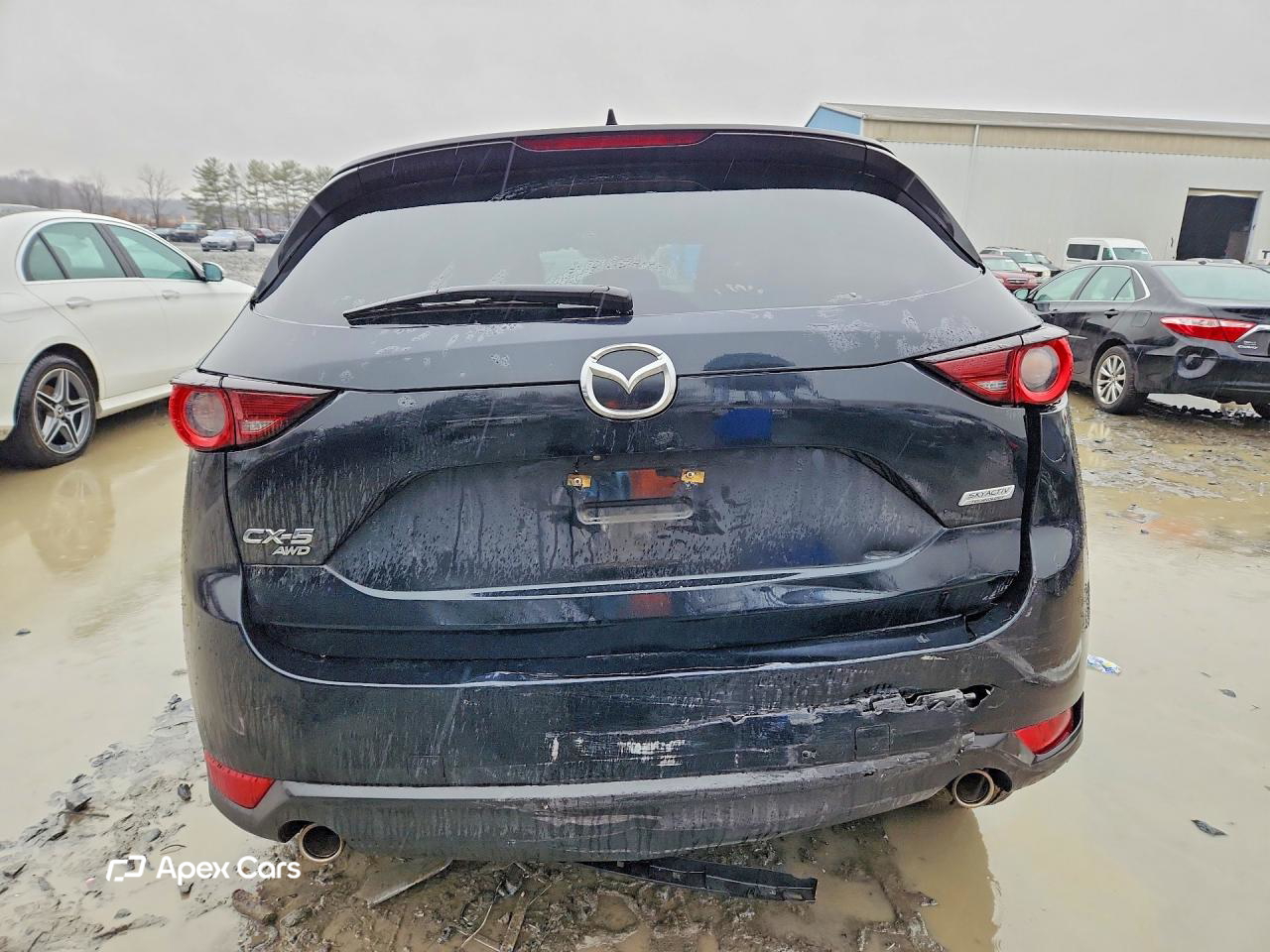 Mazda CX-5 2018
