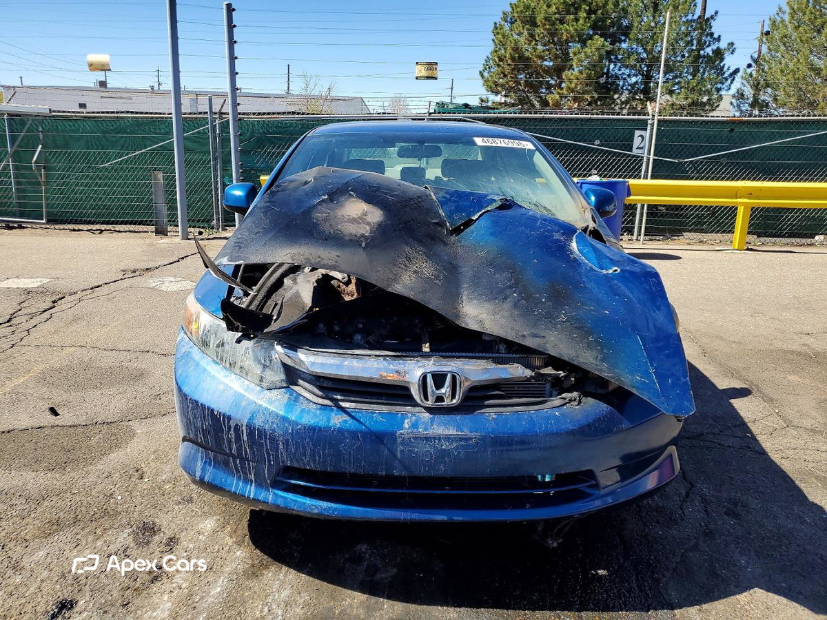 Honda Civic 2012