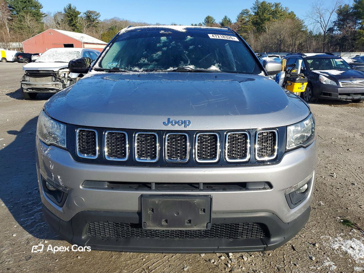 Jeep Compass 2018