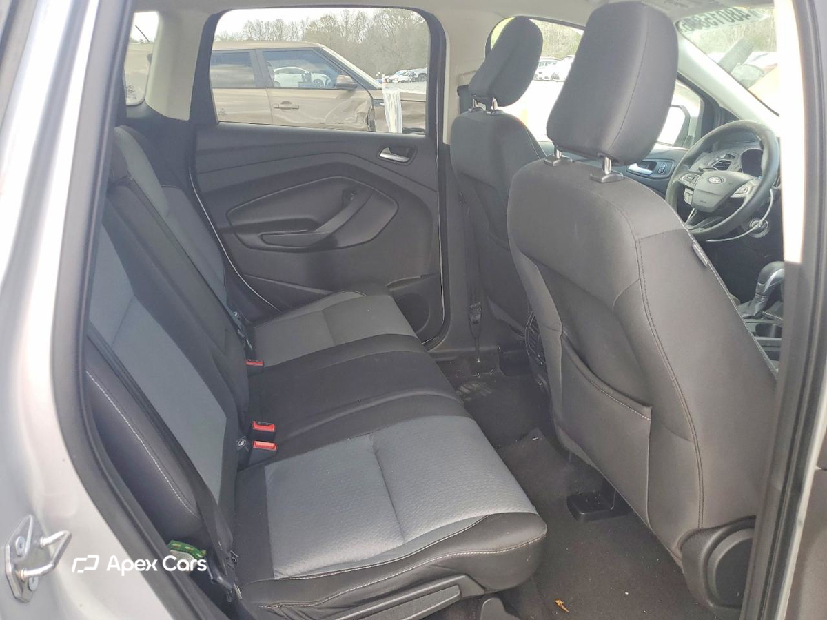 Ford Escape 2018