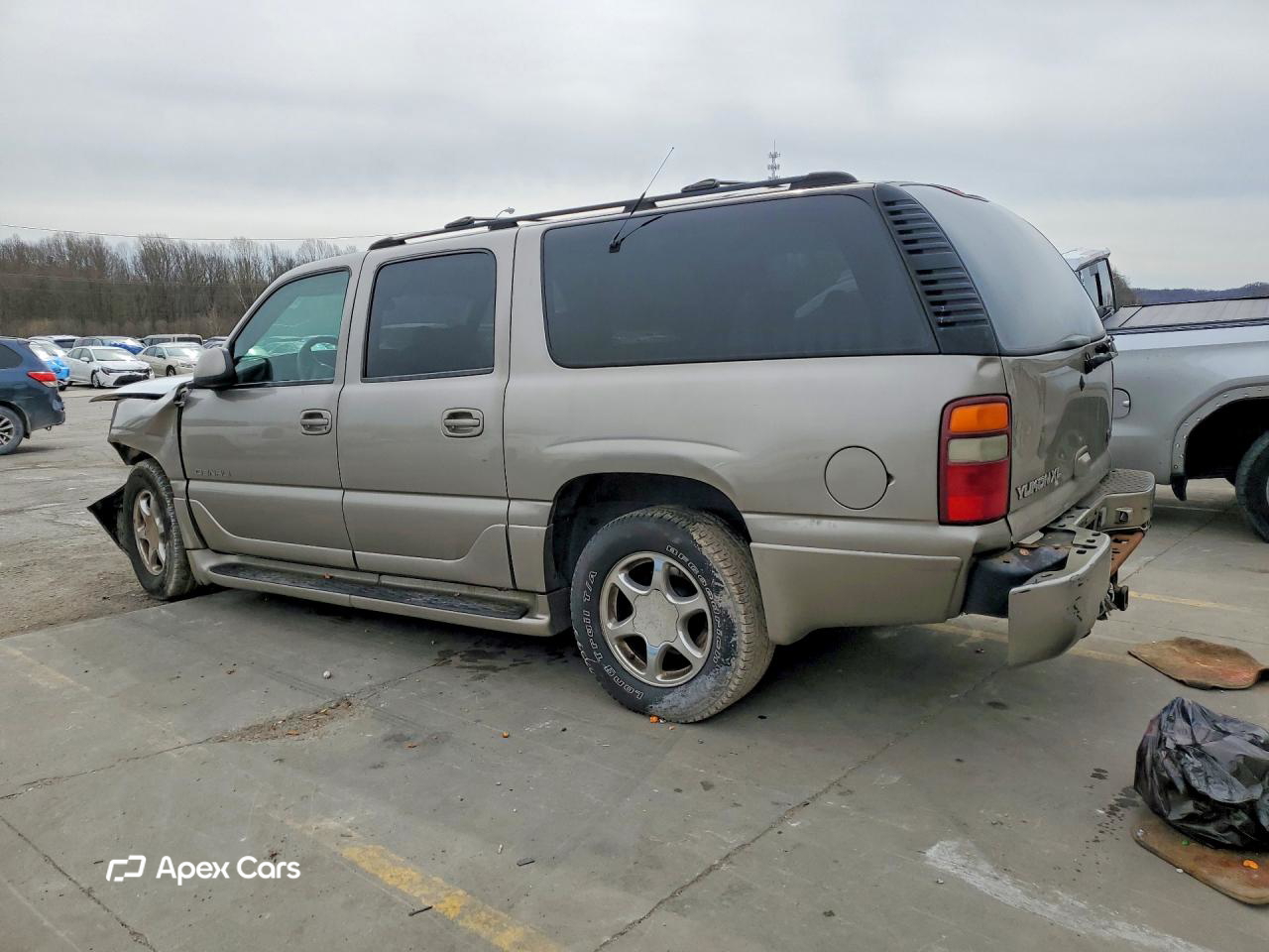 GMC  2001
