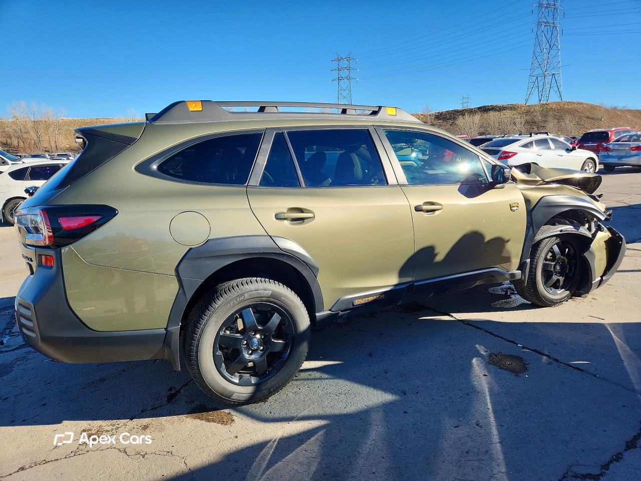 Subaru Outback 2022