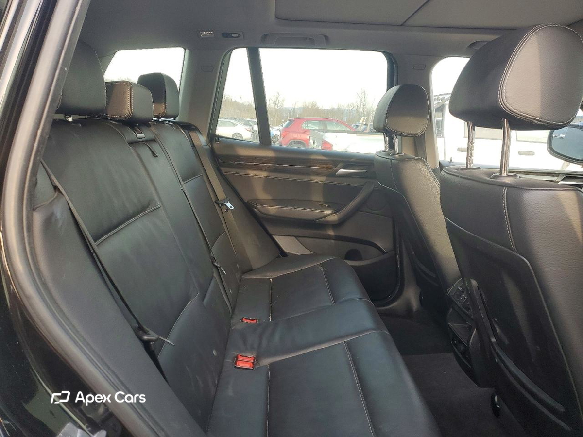 BMW X3 2014