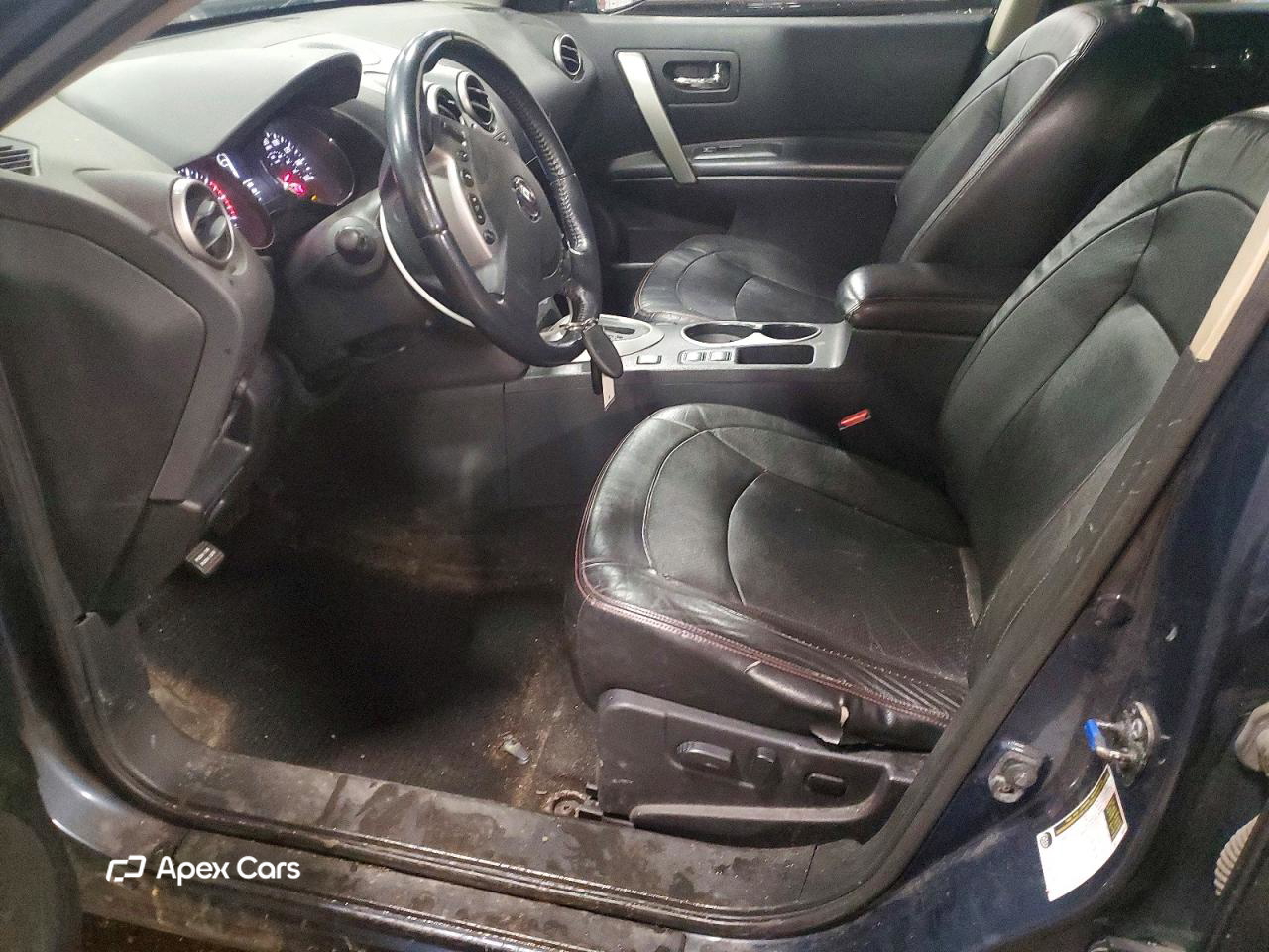 Nissan Rogue 2012