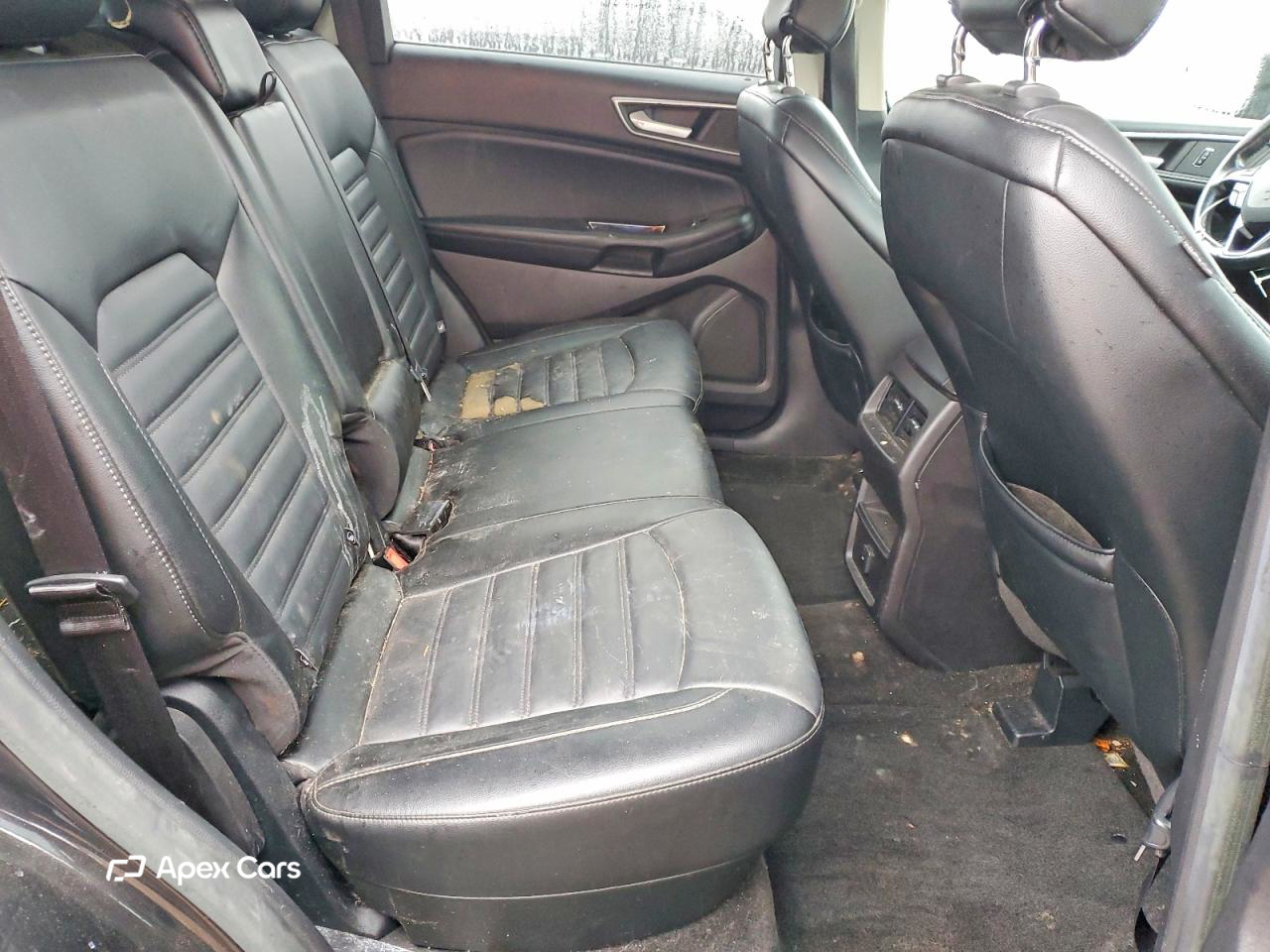 Ford Edge 2015