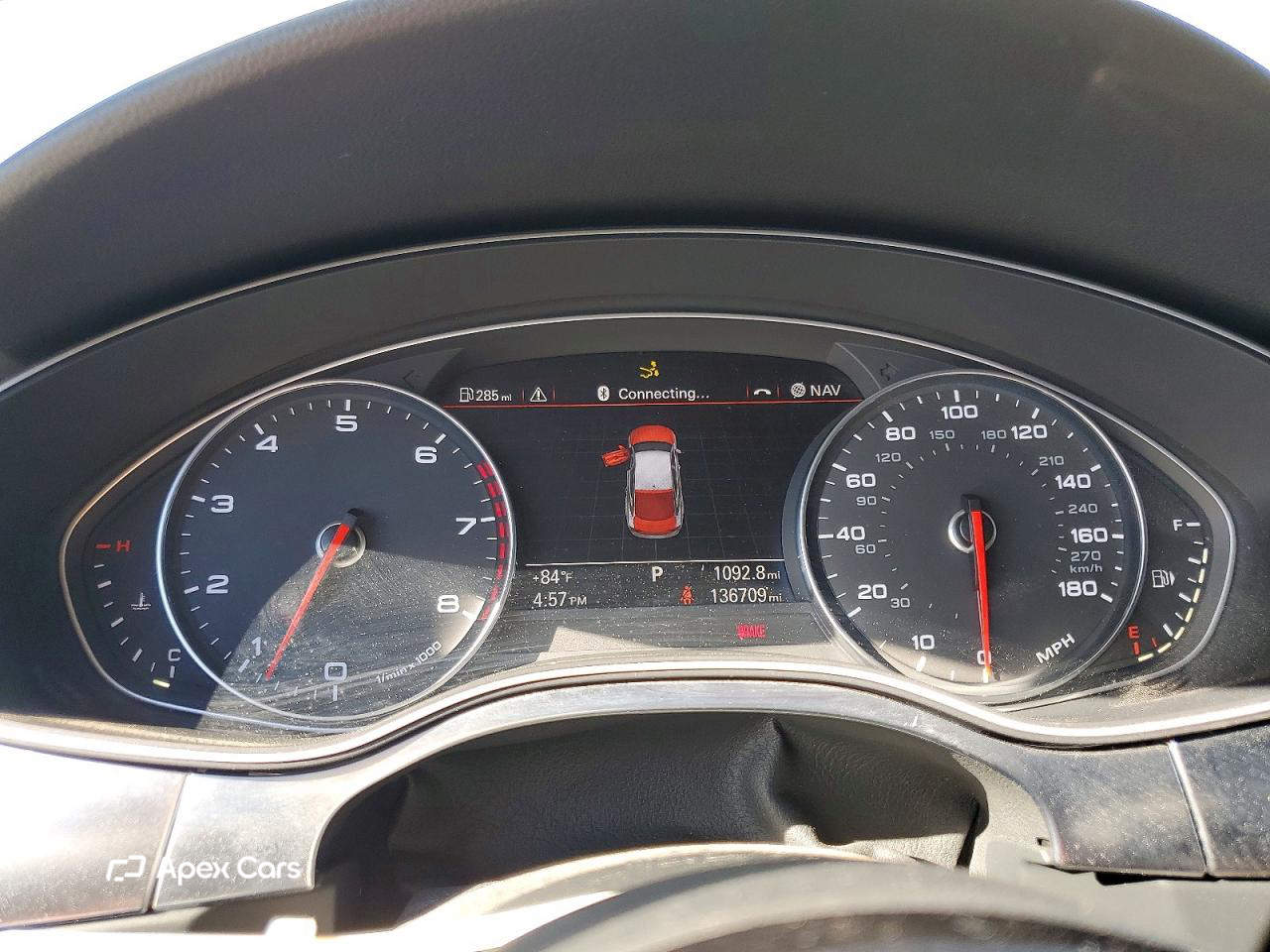 Audi A7 2014
