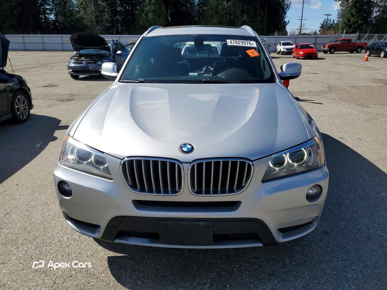 BMW X3 2013