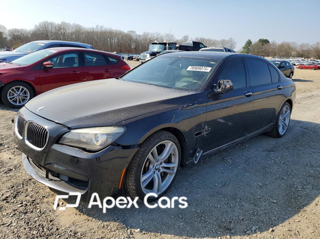 BMW Series 7 2011 - Zdjęcie 1 z 12